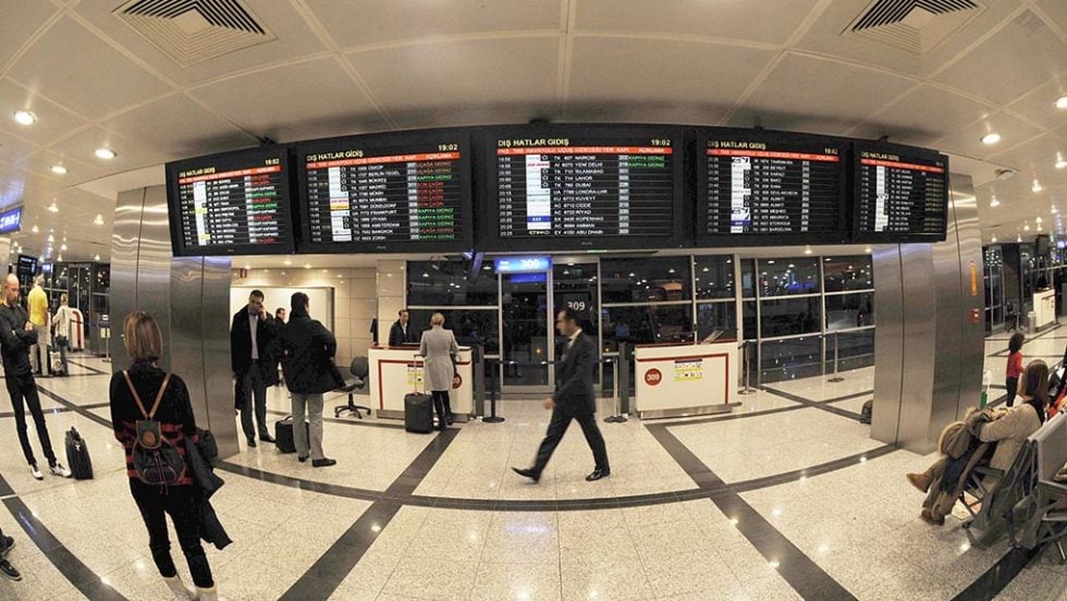 aerodromio ataturk